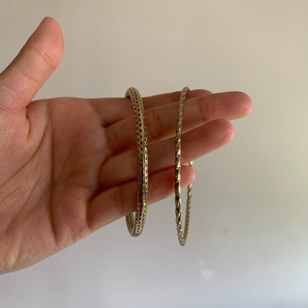 Bangle Bracelets Bundle - image 7